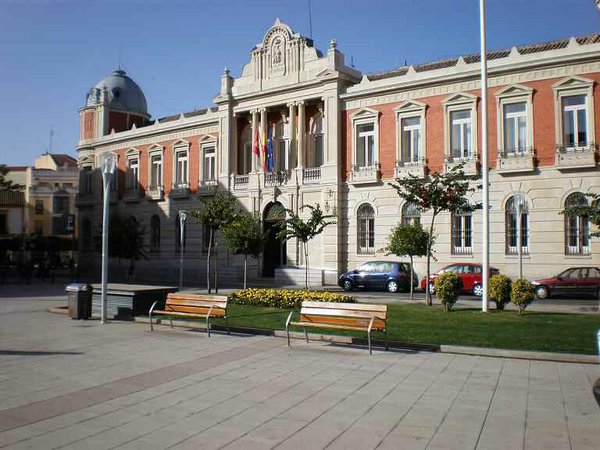 Palacio de la Diputación, Ciudad Real